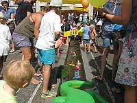 Bächleboot-Rennen 2019