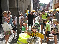 Bächleboot-Rennen 2019