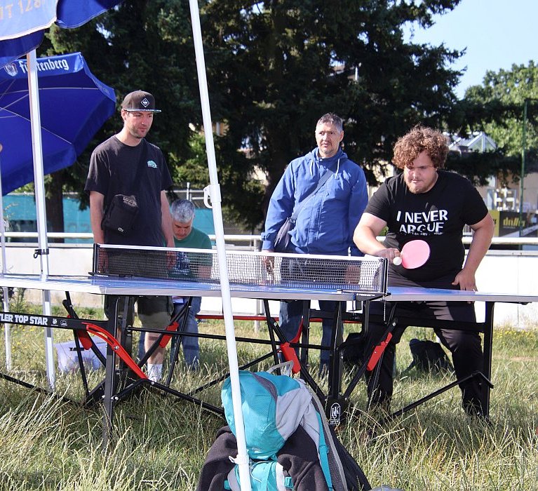 Sportfest 2023 des REHA-Vereins