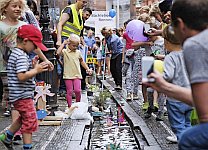 Bächlebootrennen 2018
