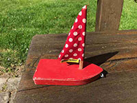 Freiburger Bächleboot