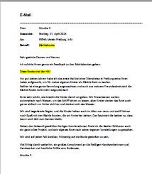 Freiburger Bächleboot