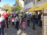 Verkaufsoffener Sonntag