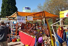 Verkaufsstand REHA-Laden