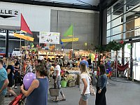 Bächleböötle Bastel-Aktion