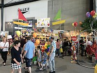 Bächleböötle Bastel-Aktion