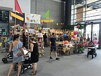 Bächleböötle Bastel-Aktion