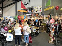 Bächleböötle Bastel-Aktion