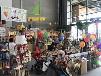 Bächleböötle Bastel-Aktion