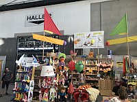 Bächleböötle Bastel-Aktion