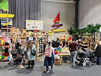 Bächleböötle Bastel-Aktion