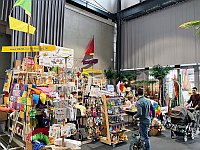 Bächleböötle Bastel-Aktion