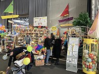 Bächleböötle Bastel-Aktion
