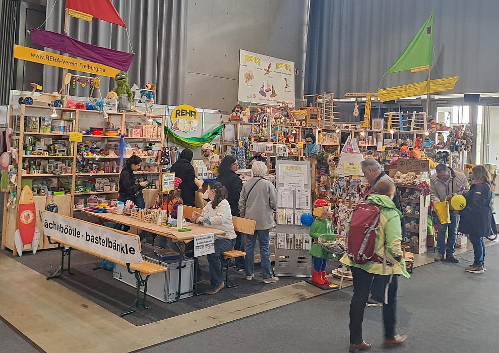 Baby + Kind Messe