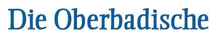Die Oberbadische