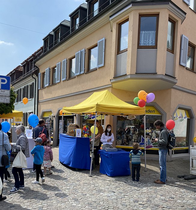 Verkaufsoffener Sonntag 2022