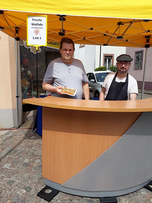 Verkaufsoffener Sonntag 2022
