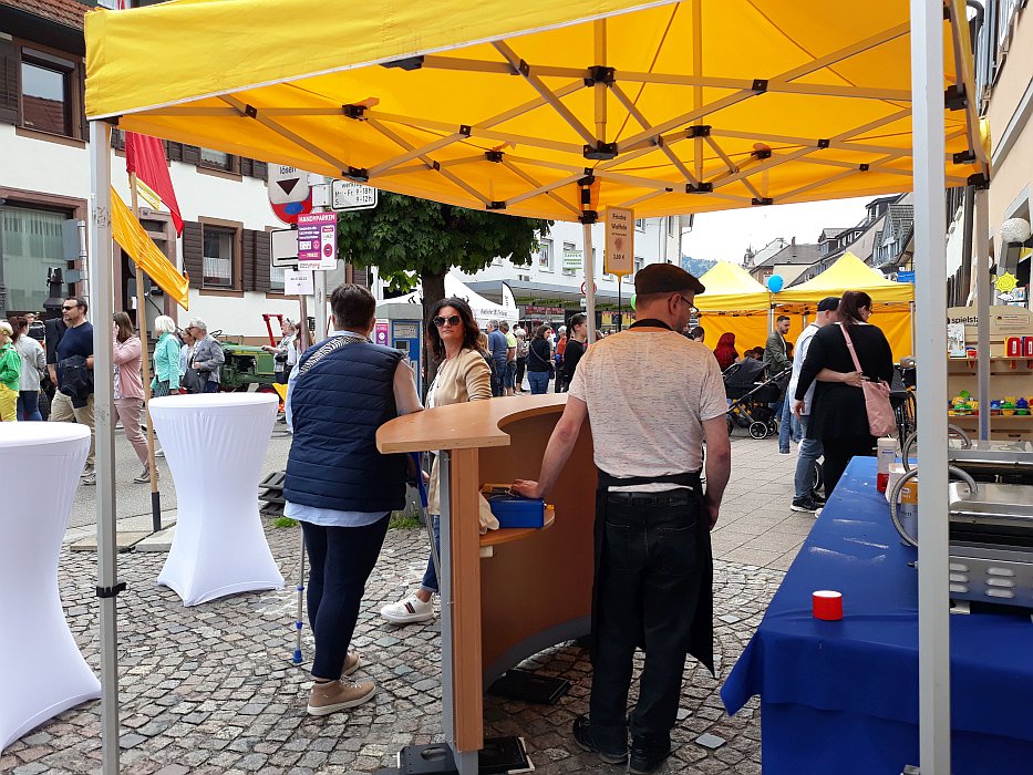 Verkaufsoffener Sonntag 2022
