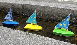Freiburger Bächleboot Sommer-Edition 2020