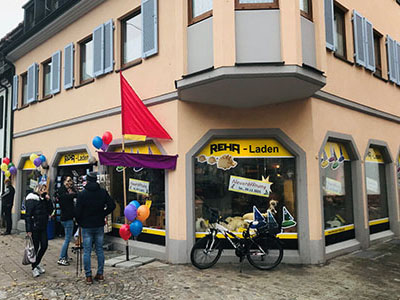 REHA-Laden in Waldkirch