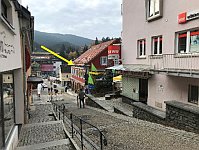 REHA-Laden Werkstatt - Außenansicht