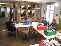 Arbeitsbereiche der REHA-Laden-Werkstatt Titisee-Neustadt