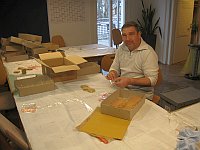 Arbeitsbereiche der REHA-Laden-Werkstatt Titisee-Neustadt